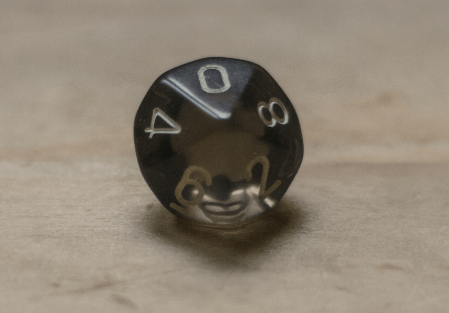 d&d dice d10