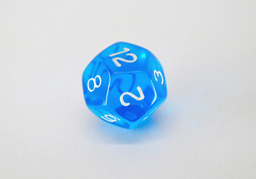 d&d dice d12